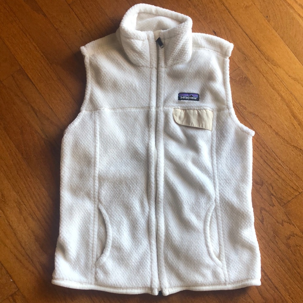 Patagonia ReTool Fleece Vest